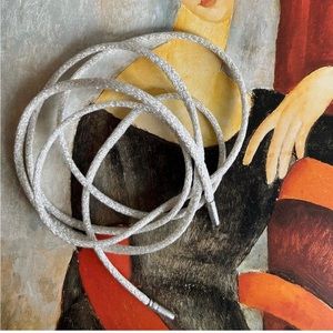 Carolina Bucci Forte Bead cord